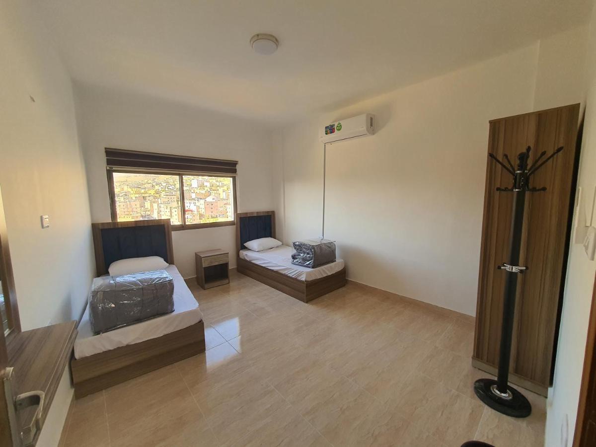 Appartement Zaina Apt à Wadi Musa Extérieur photo
